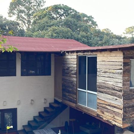 La Cabana Gaby Mazamitla Bagian luar foto