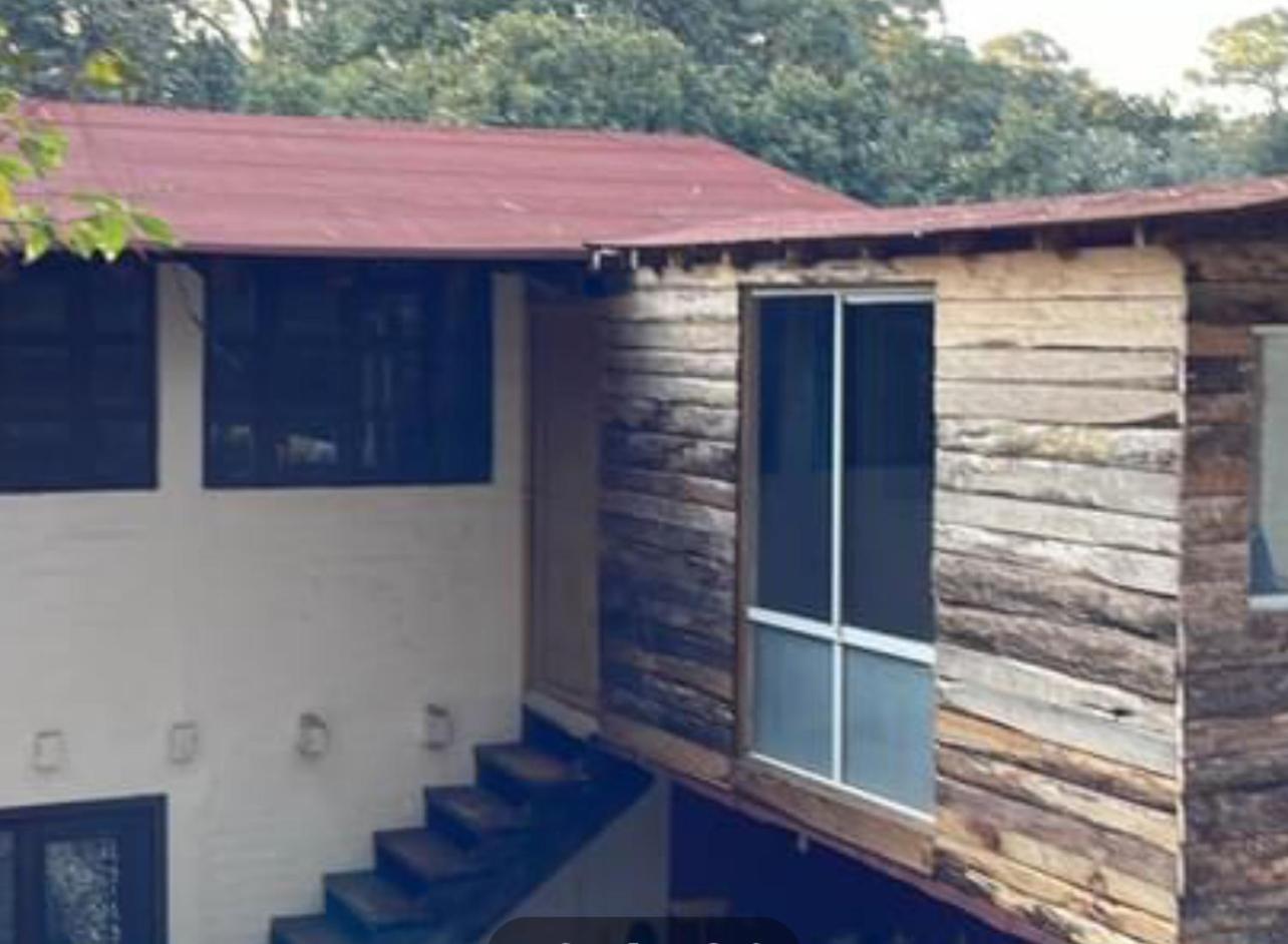 La Cabana Gaby Mazamitla Bagian luar foto