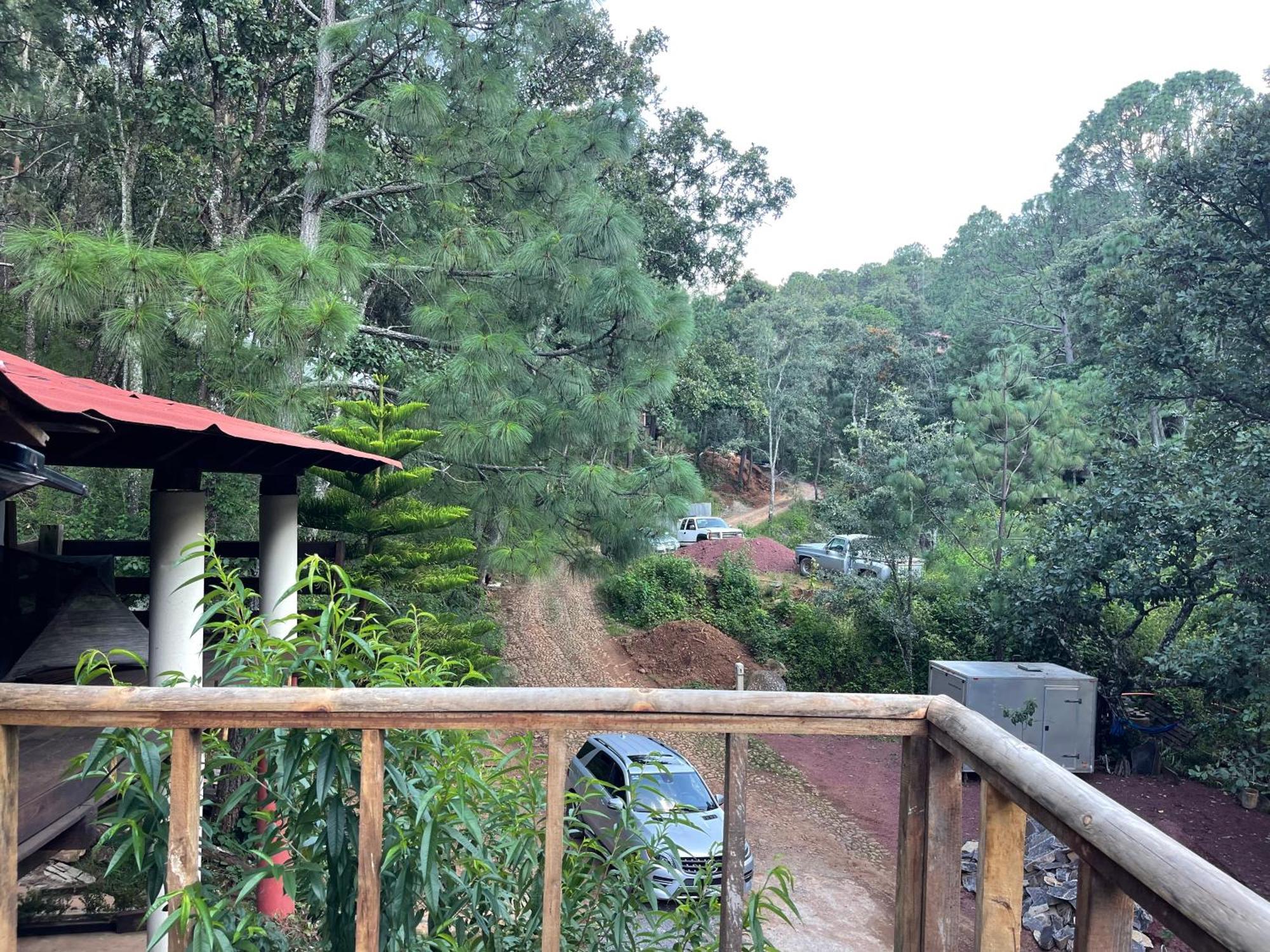 La Cabana Gaby Mazamitla Bagian luar foto
