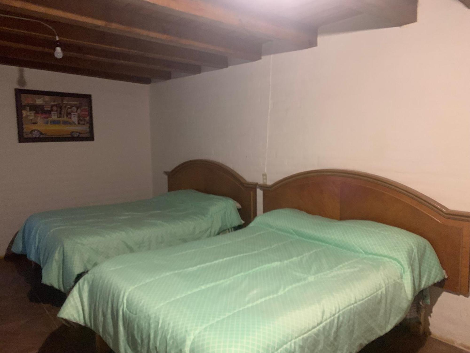 La Cabana Gaby Mazamitla Bagian luar foto
