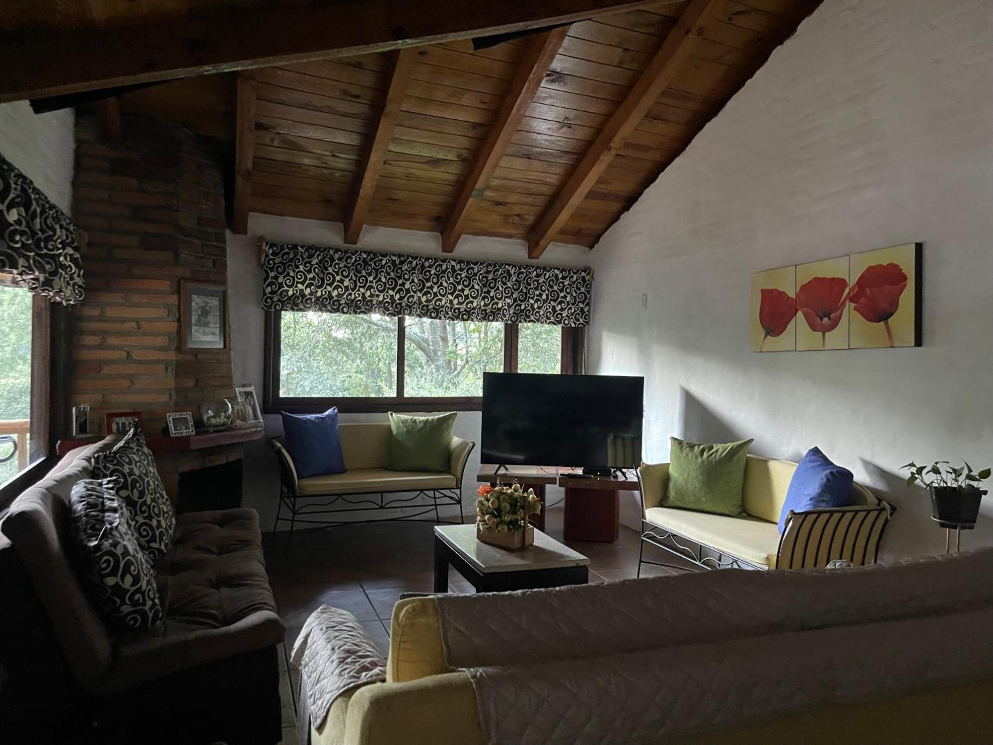 La Cabana Gaby Mazamitla Bagian luar foto