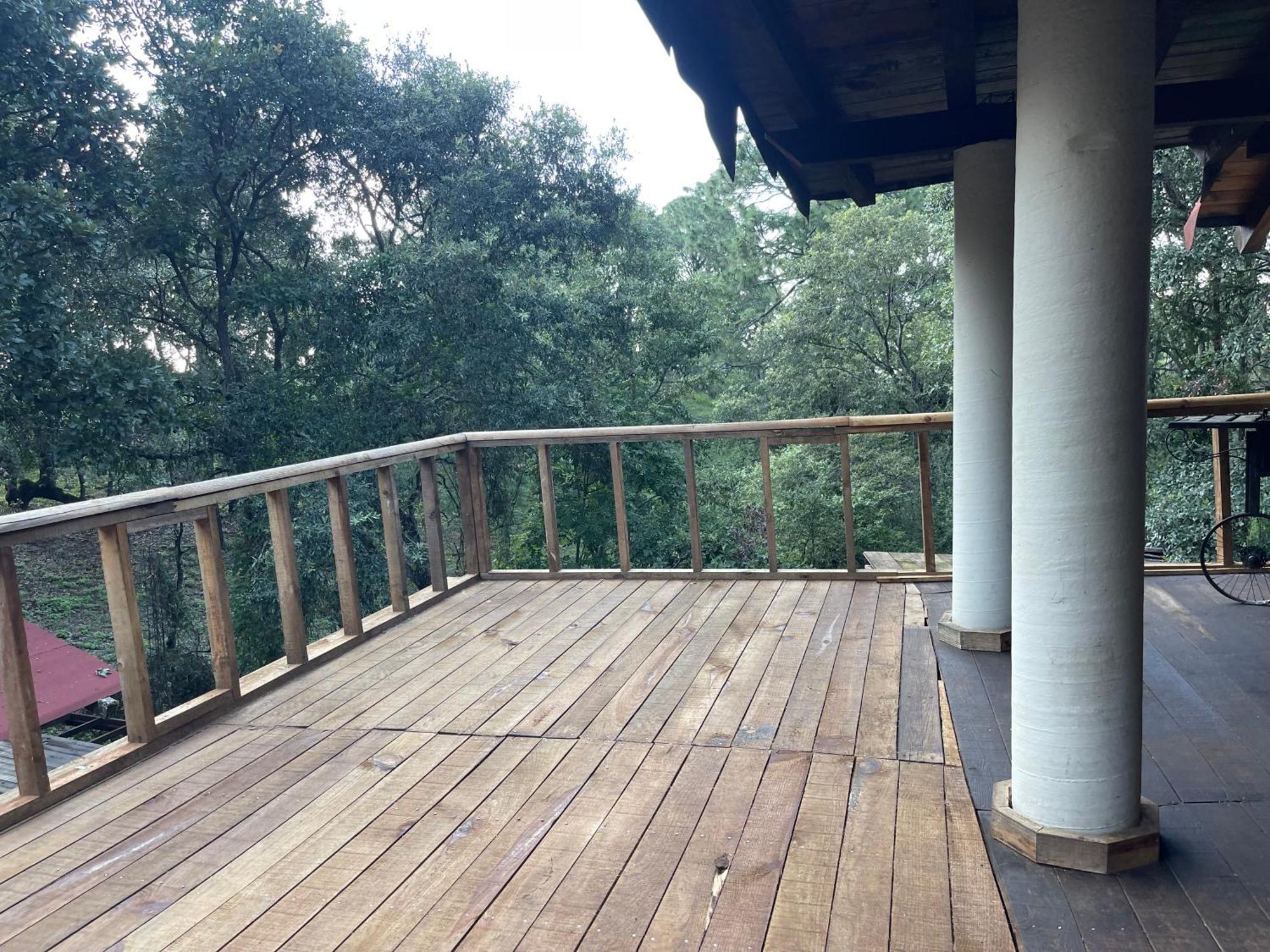 La Cabana Gaby Mazamitla Bagian luar foto