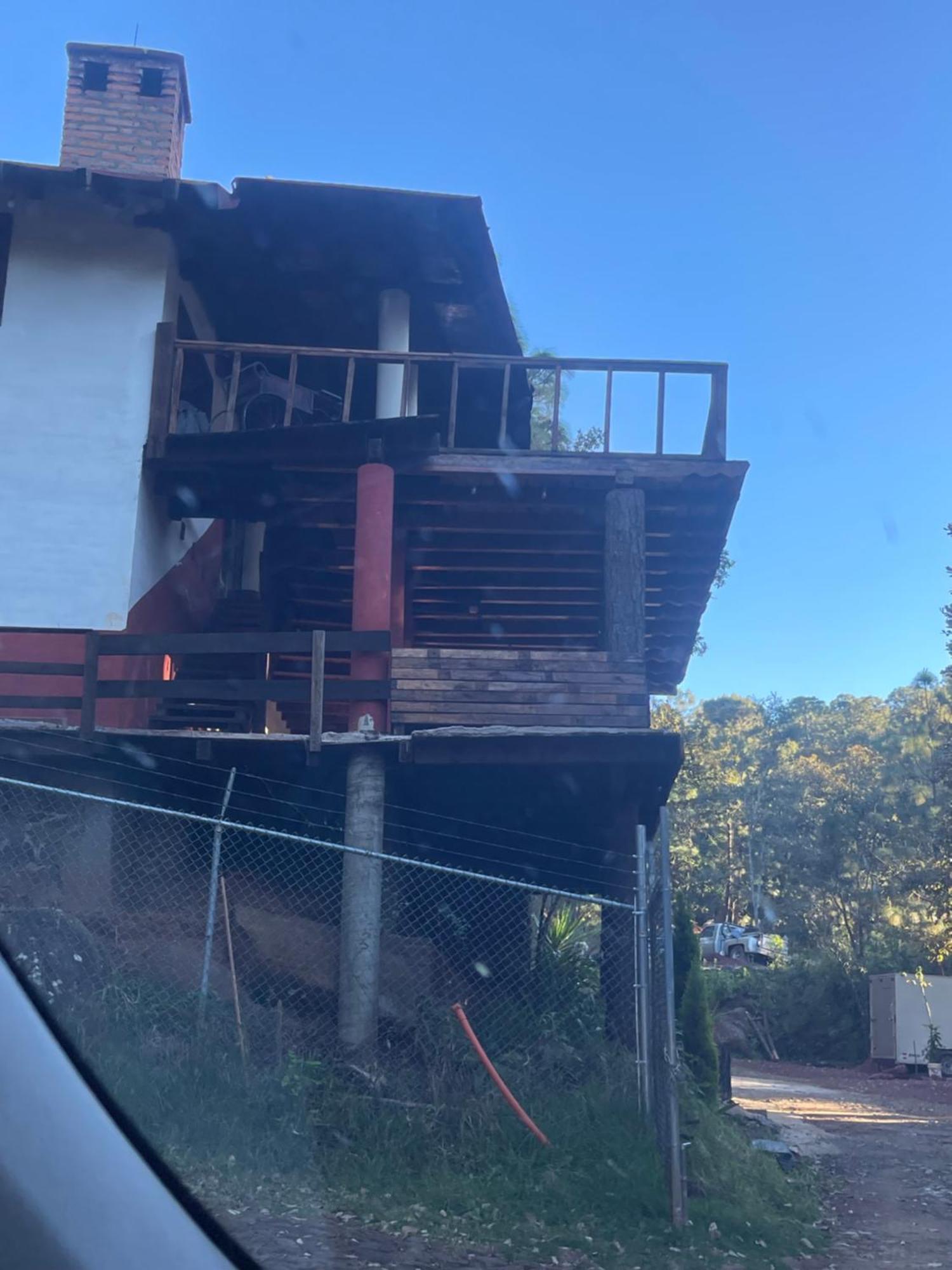 La Cabana Gaby Mazamitla Bagian luar foto