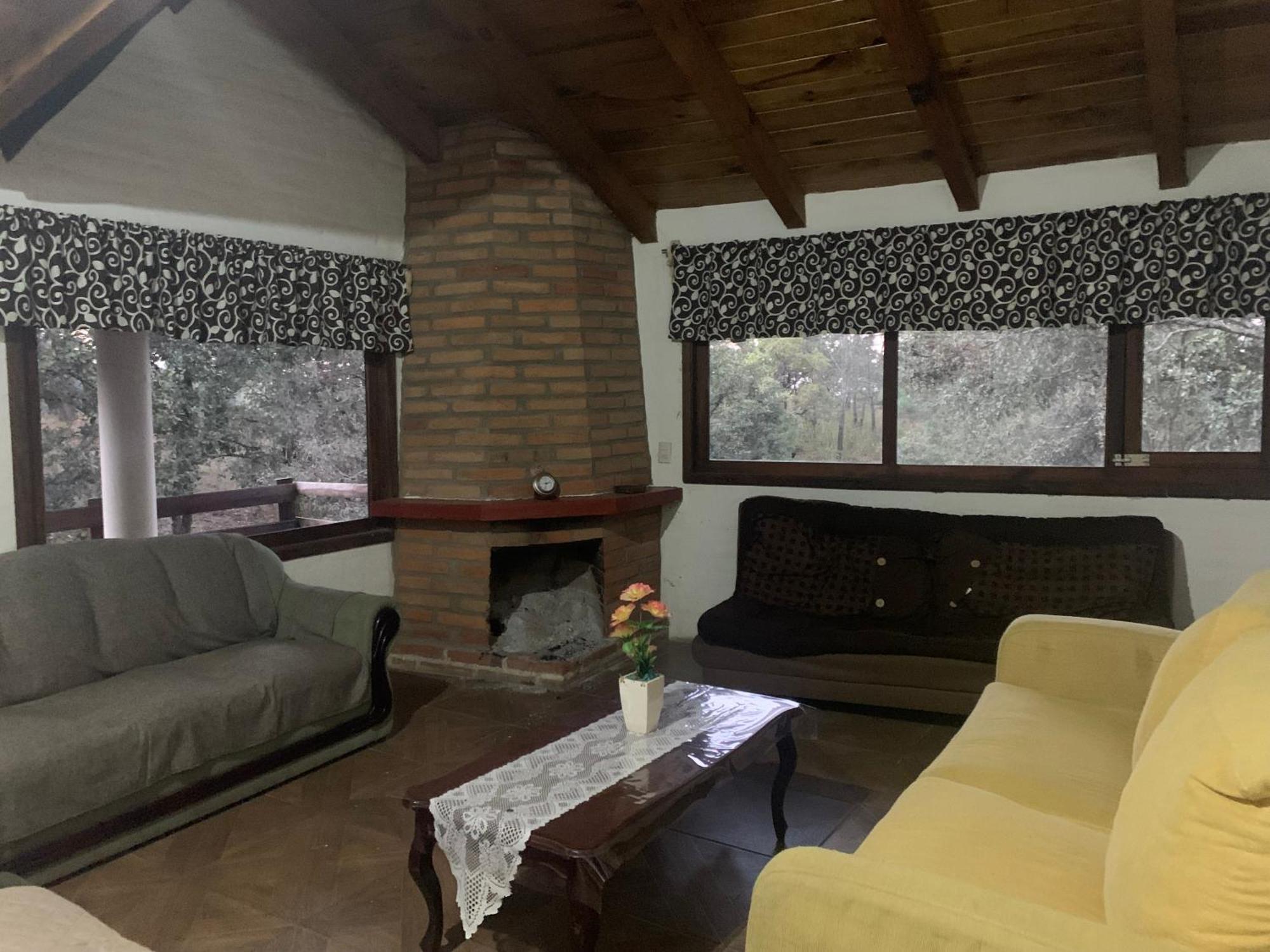 La Cabana Gaby Mazamitla Bagian luar foto
