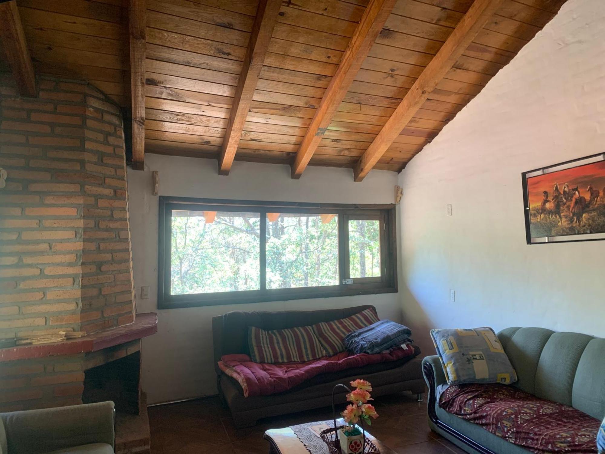 La Cabana Gaby Mazamitla Bagian luar foto