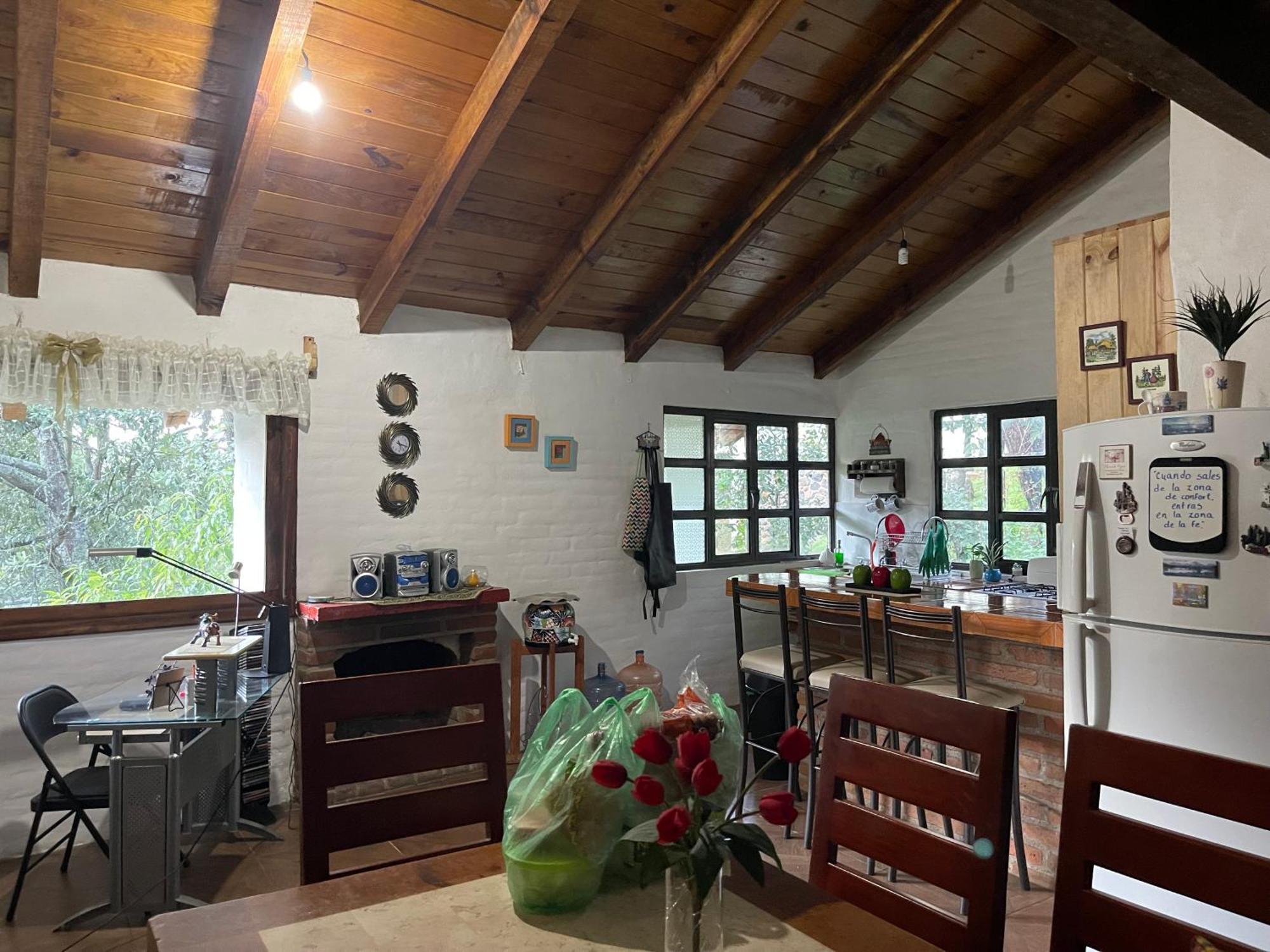 La Cabana Gaby Mazamitla Bagian luar foto