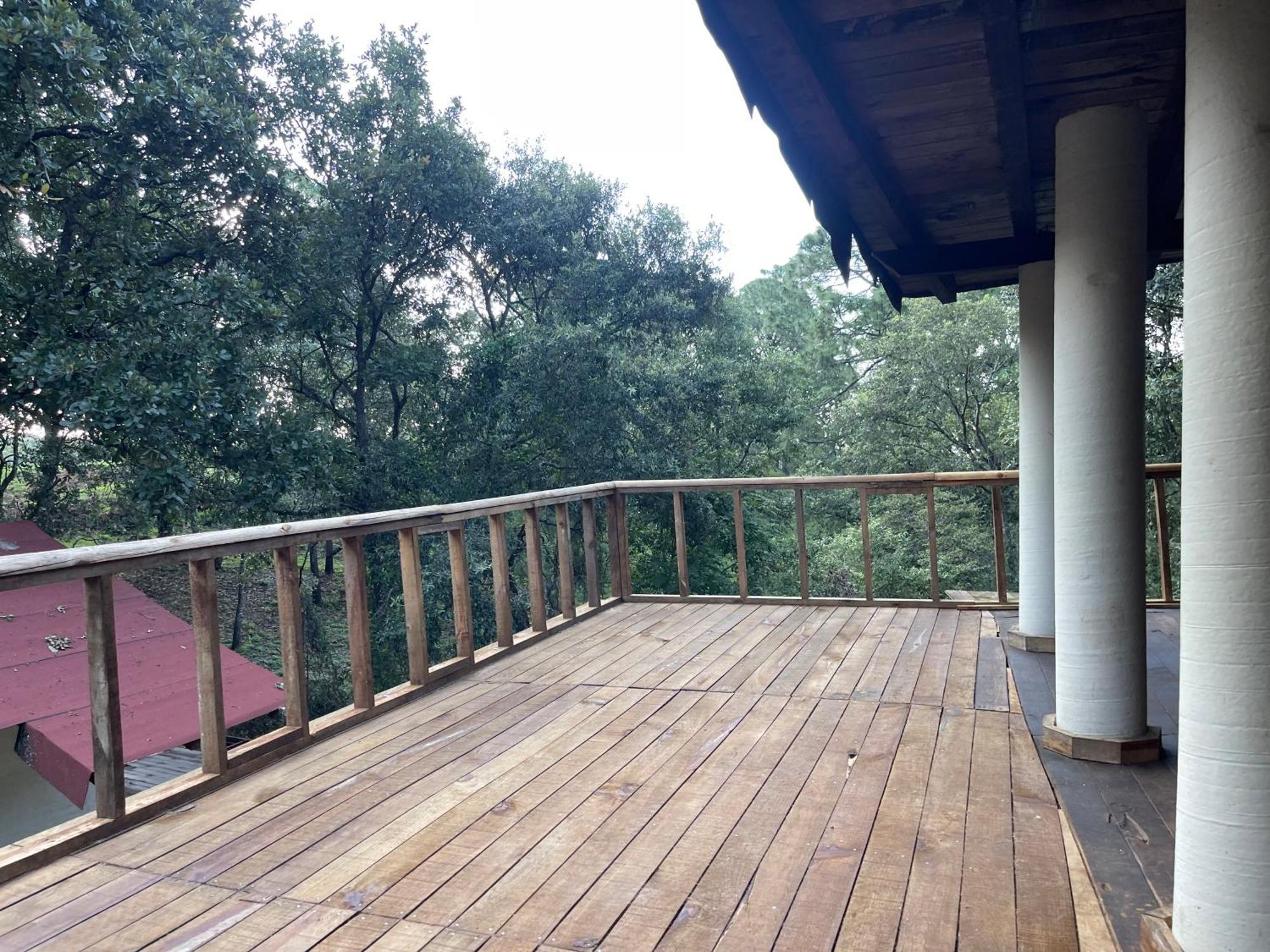 La Cabana Gaby Mazamitla Bagian luar foto