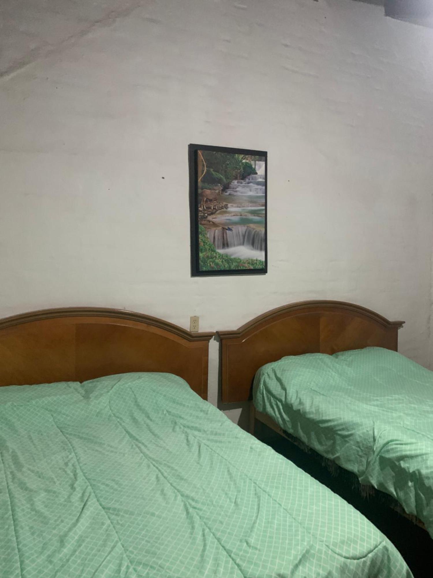 La Cabana Gaby Mazamitla Bagian luar foto
