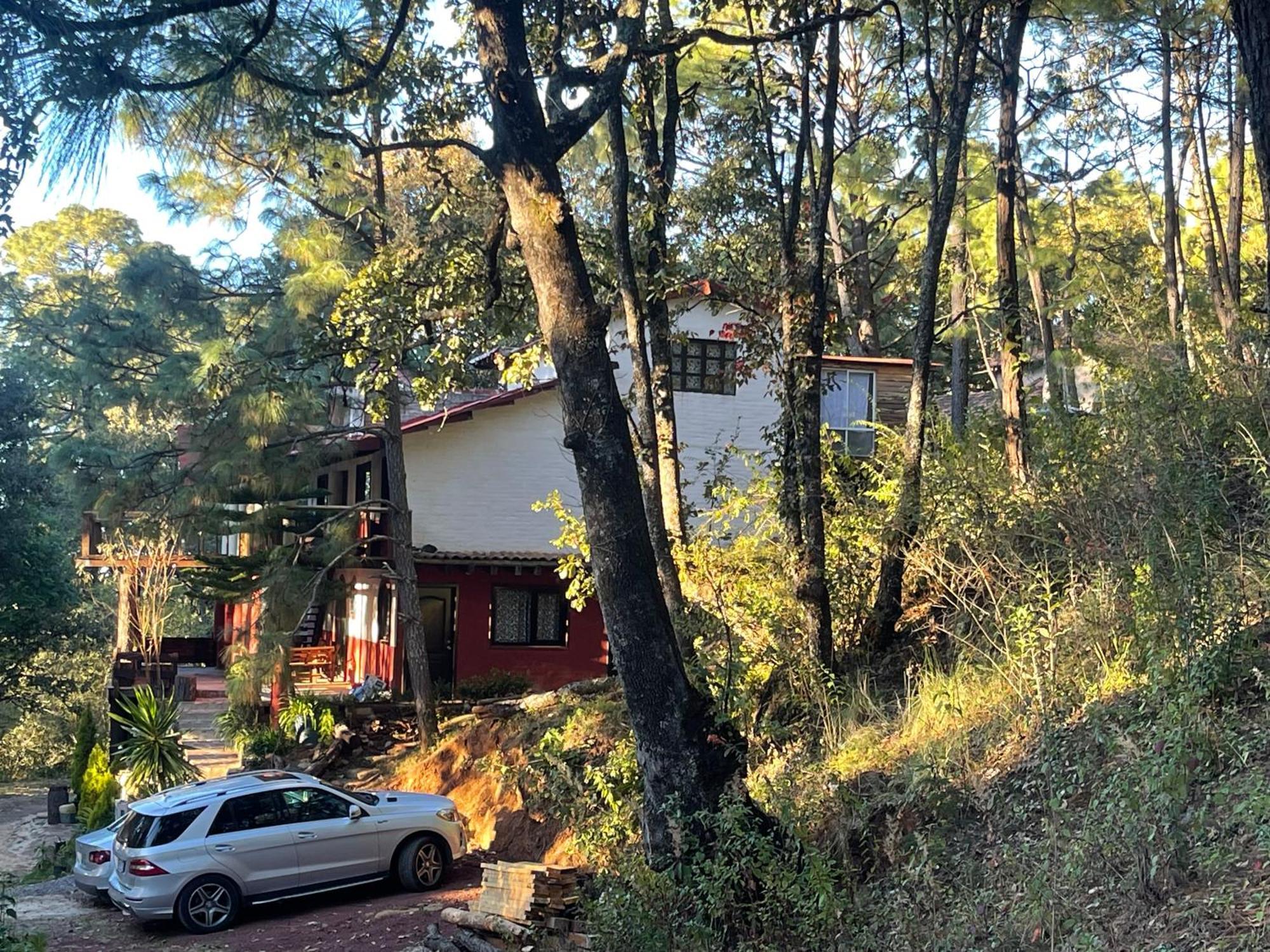 La Cabana Gaby Mazamitla Bagian luar foto