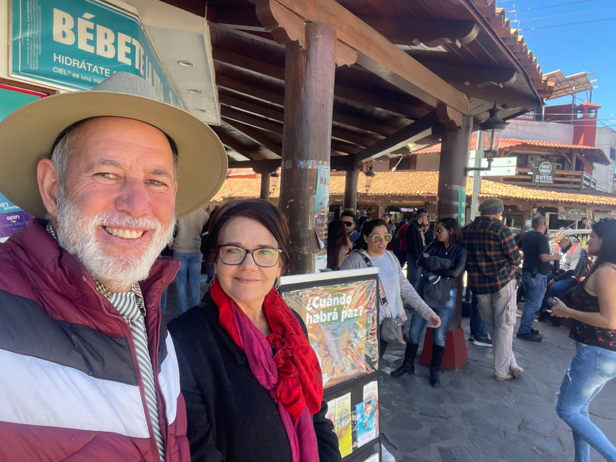 La Cabana Gaby Mazamitla Bagian luar foto