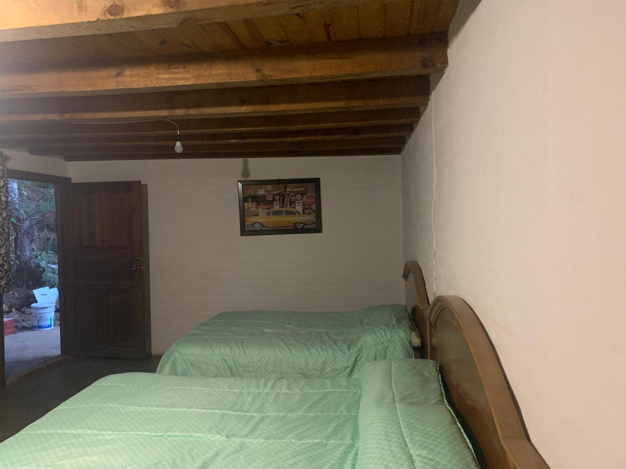 La Cabana Gaby Mazamitla Bagian luar foto