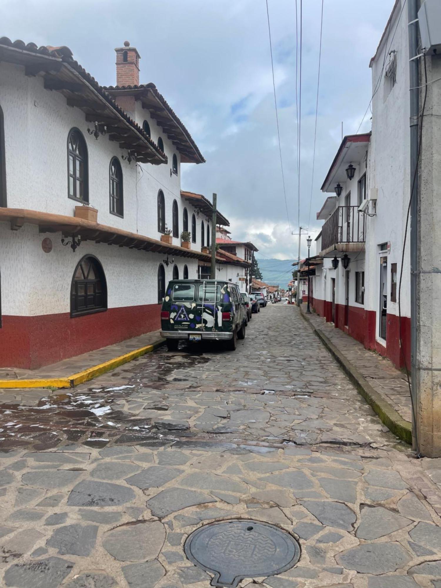 La Cabana Gaby Mazamitla Bagian luar foto