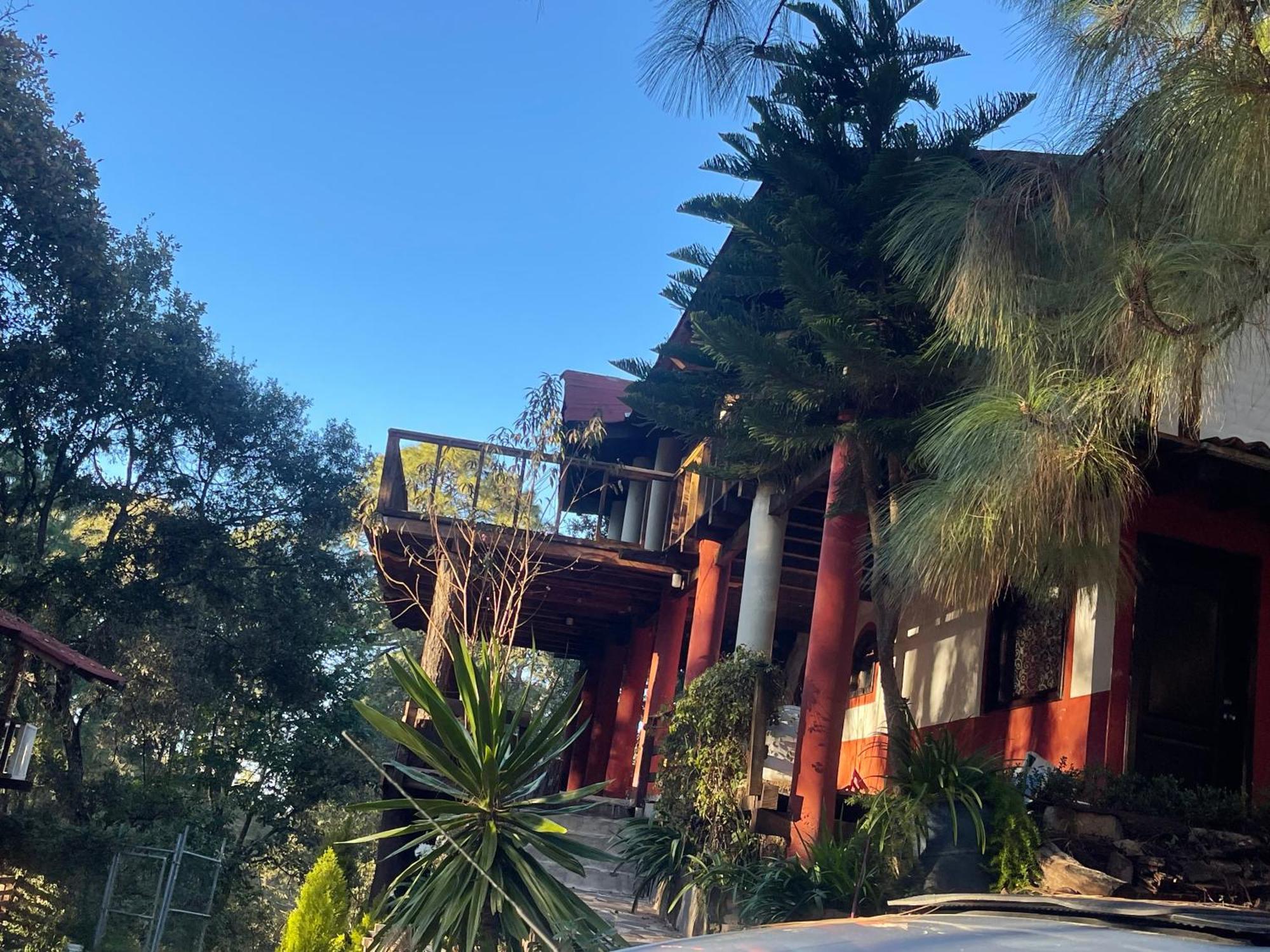 La Cabana Gaby Mazamitla Bagian luar foto