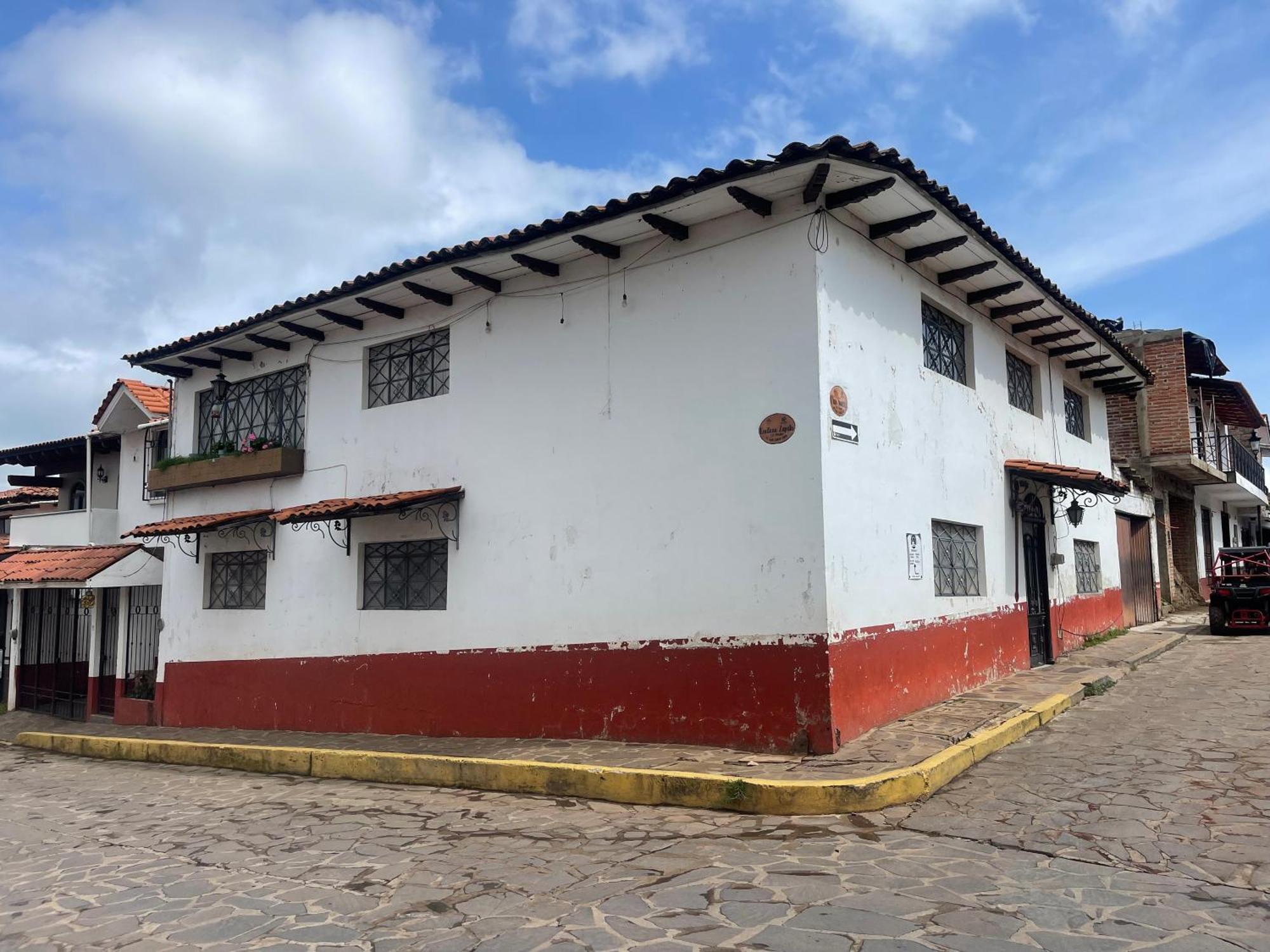 La Cabana Gaby Mazamitla Bagian luar foto