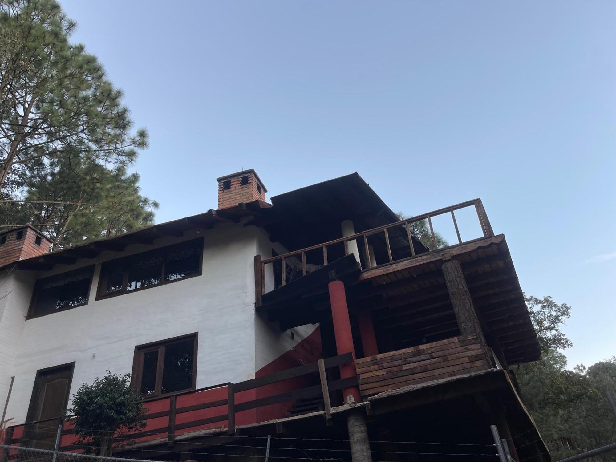 La Cabana Gaby Mazamitla Bagian luar foto