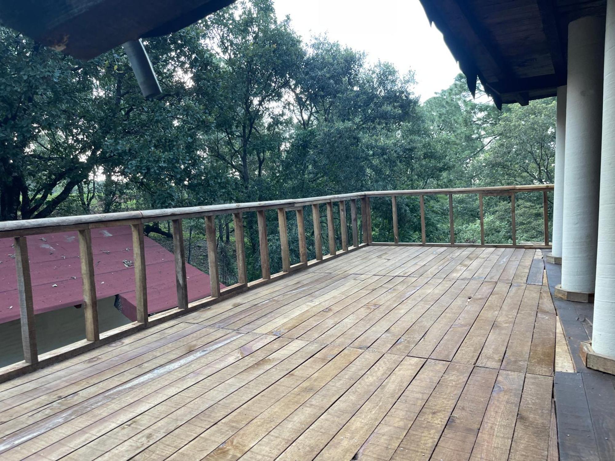 La Cabana Gaby Mazamitla Bagian luar foto