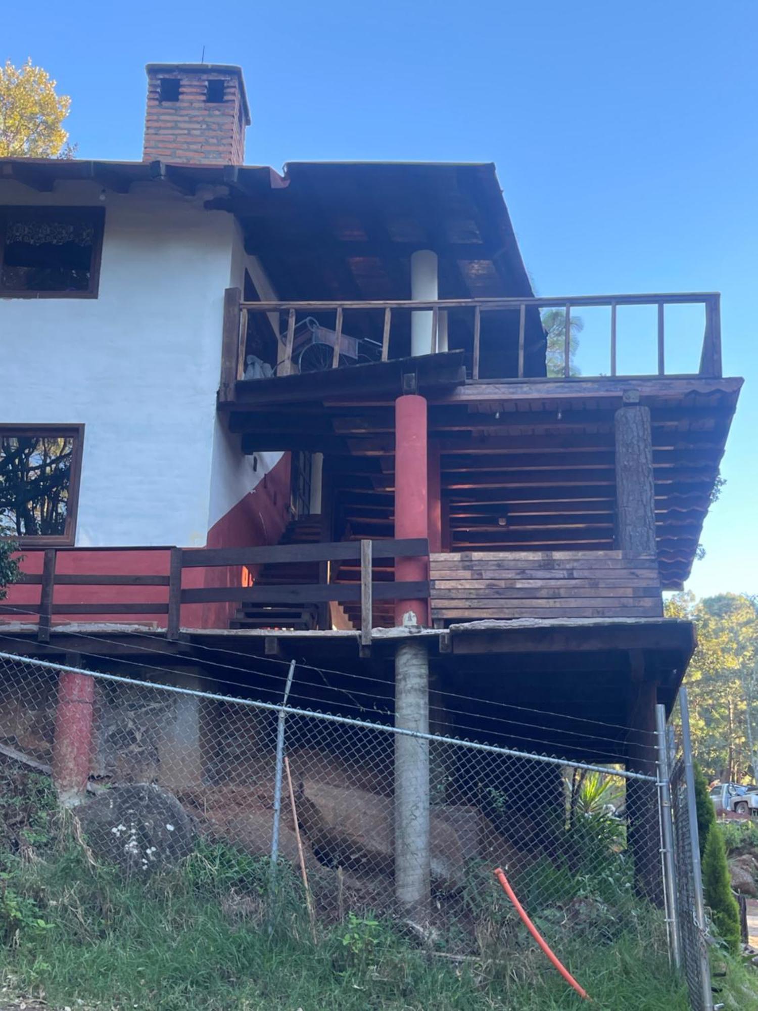 La Cabana Gaby Mazamitla Bagian luar foto