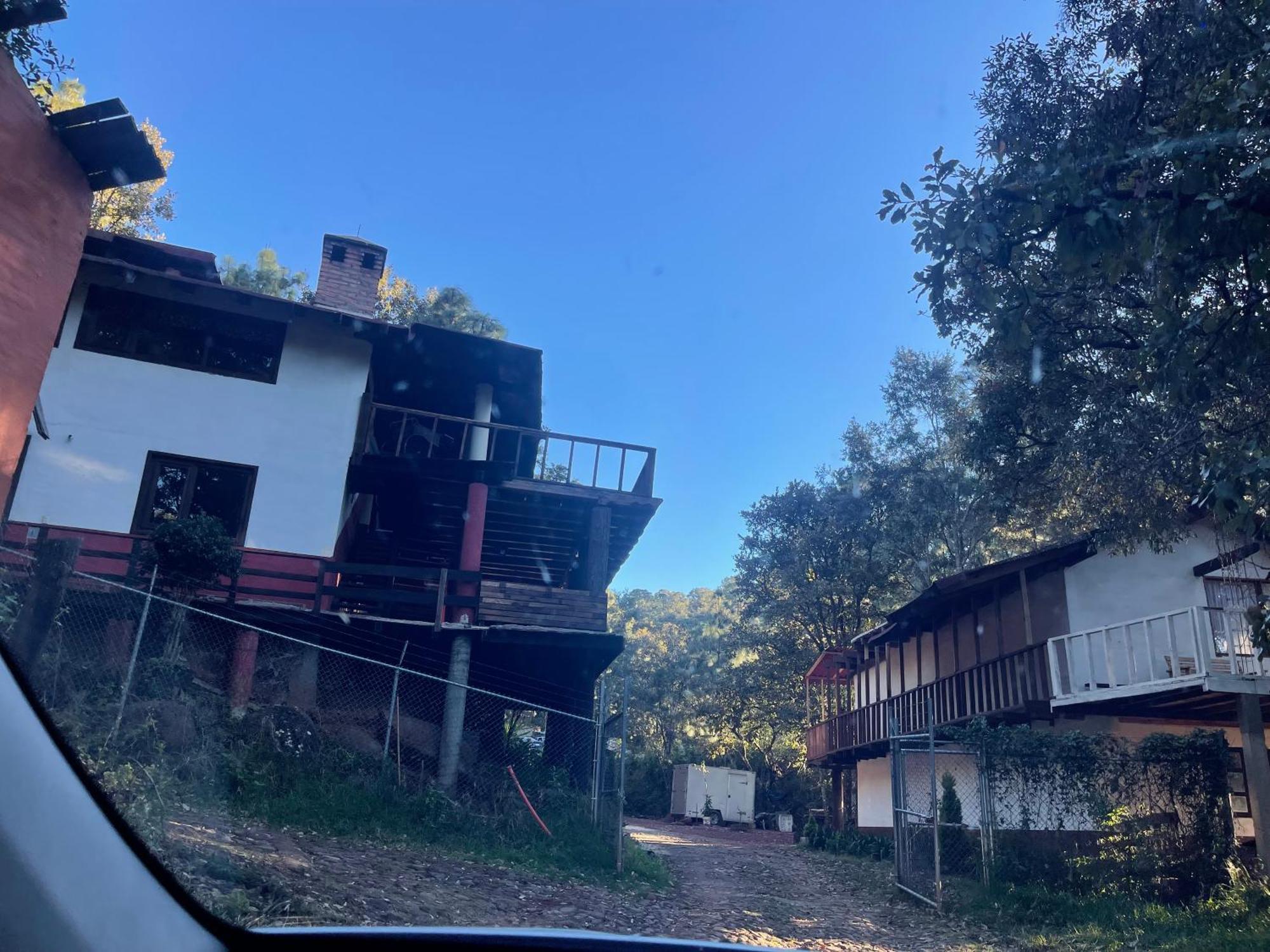 La Cabana Gaby Mazamitla Bagian luar foto